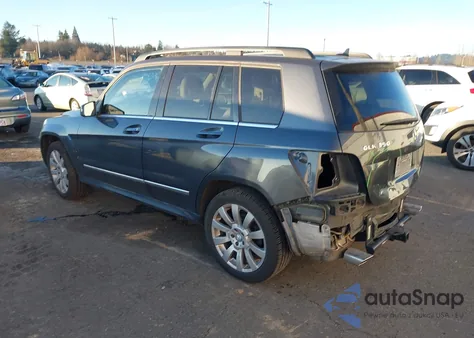 2012 Mercedes-Benz Glk 350 из США, поврежденный, VIN WDCGG5GB8CF881878